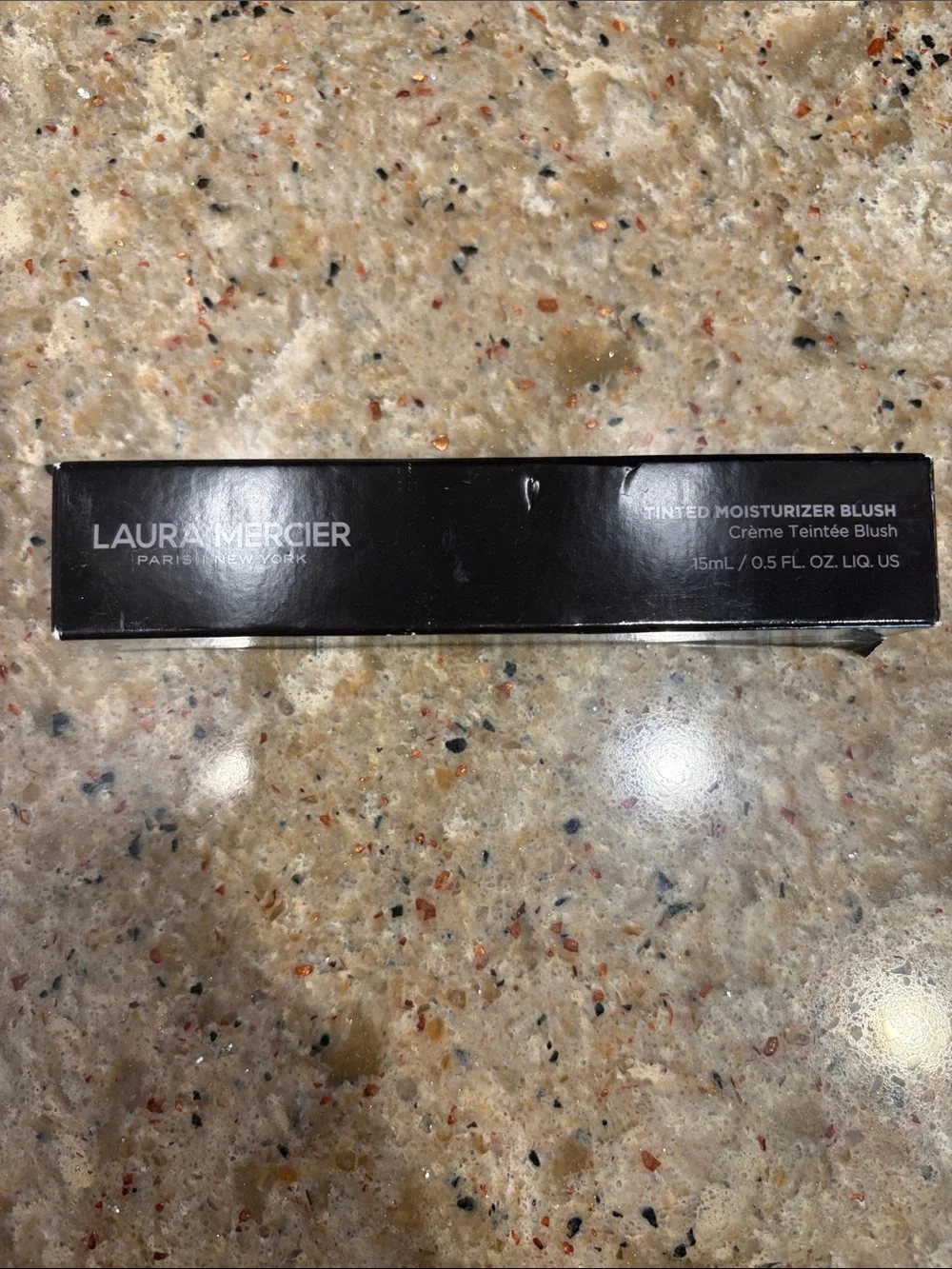 NEW Laura Mercier Tinted Moisturizer Blush